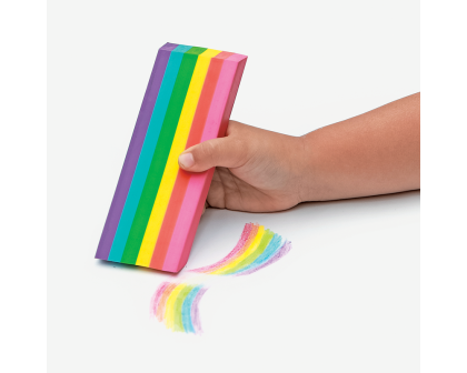 Tęcza Duża Pachnąca Gumka do Ścierania.