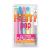 Zestaw Mechanicznych Ołówków + Gumka. Pastelowe Kolory. Pretty Pop. małe