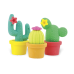 Kłujące Kaktusy Gumki do Ścierania. małe