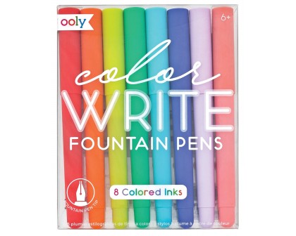 Pióra Wieczne Color Write