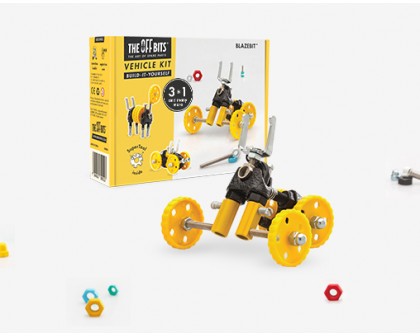 Pojazdy BLAZEBIT